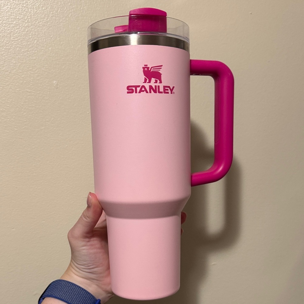 40 oz Pink Stanley